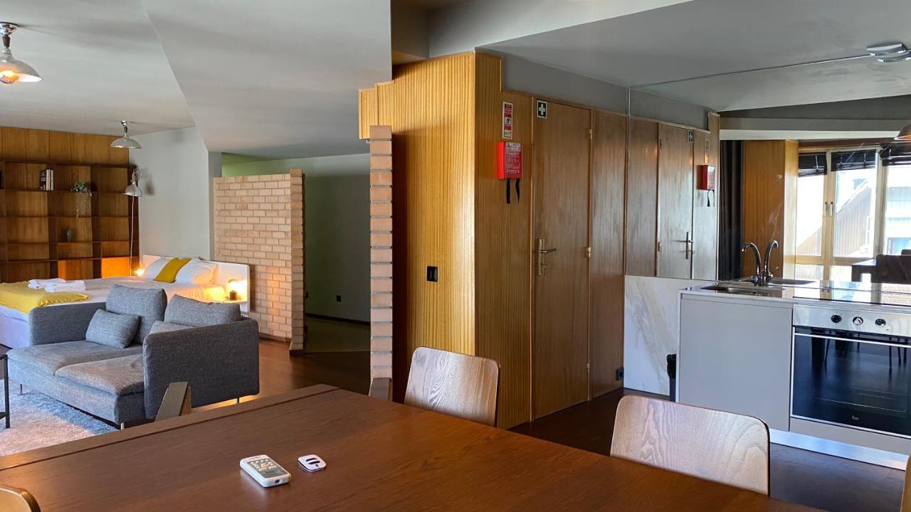 Apartamento - Downtown With Ac And Parking *