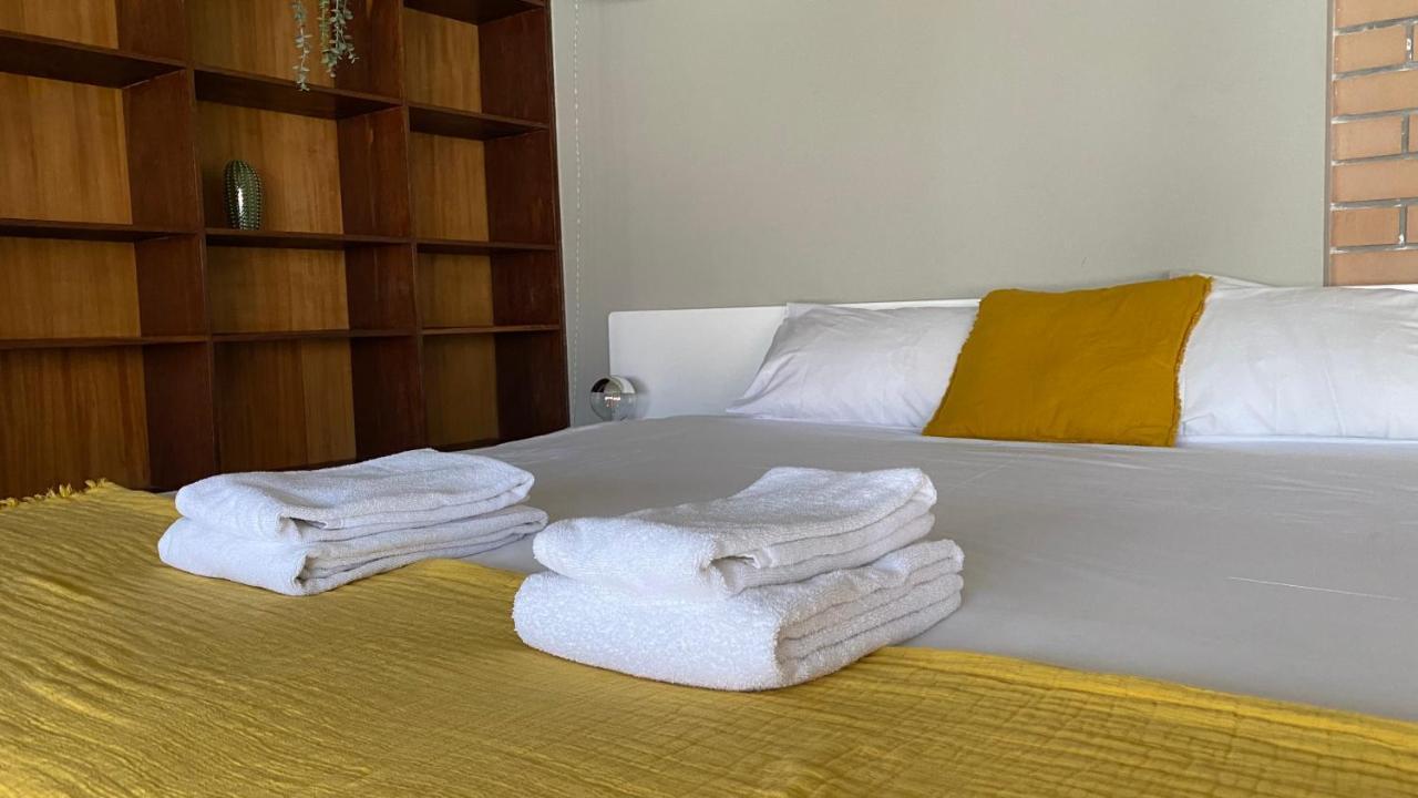 - Downtown With Ac And Parking Apartamento